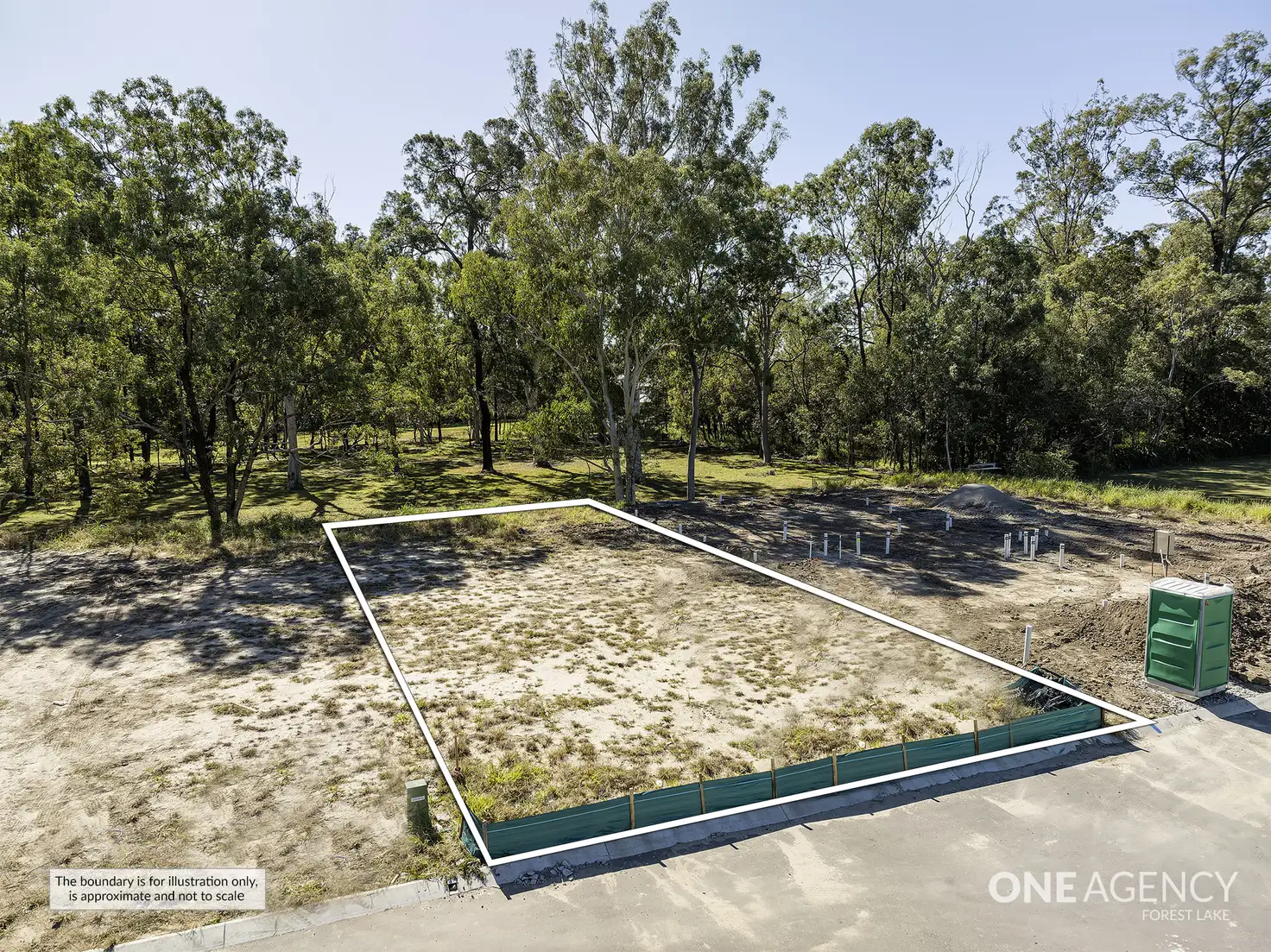 Main view of Homely land listing, LOT 19, 35 Roxwell St, Ellen Grove QLD 4078