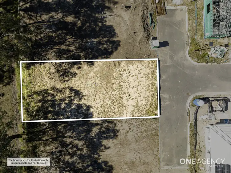 Second view of Homely land listing, LOT 19, 35 Roxwell St, Ellen Grove QLD 4078