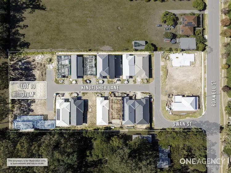 Third view of Homely land listing, LOT 19, 35 Roxwell St, Ellen Grove QLD 4078