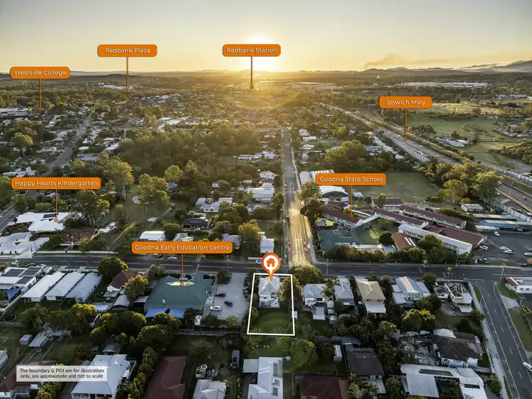 Second view of Homely house listing, 16 Albert St, Goodna QLD 4300