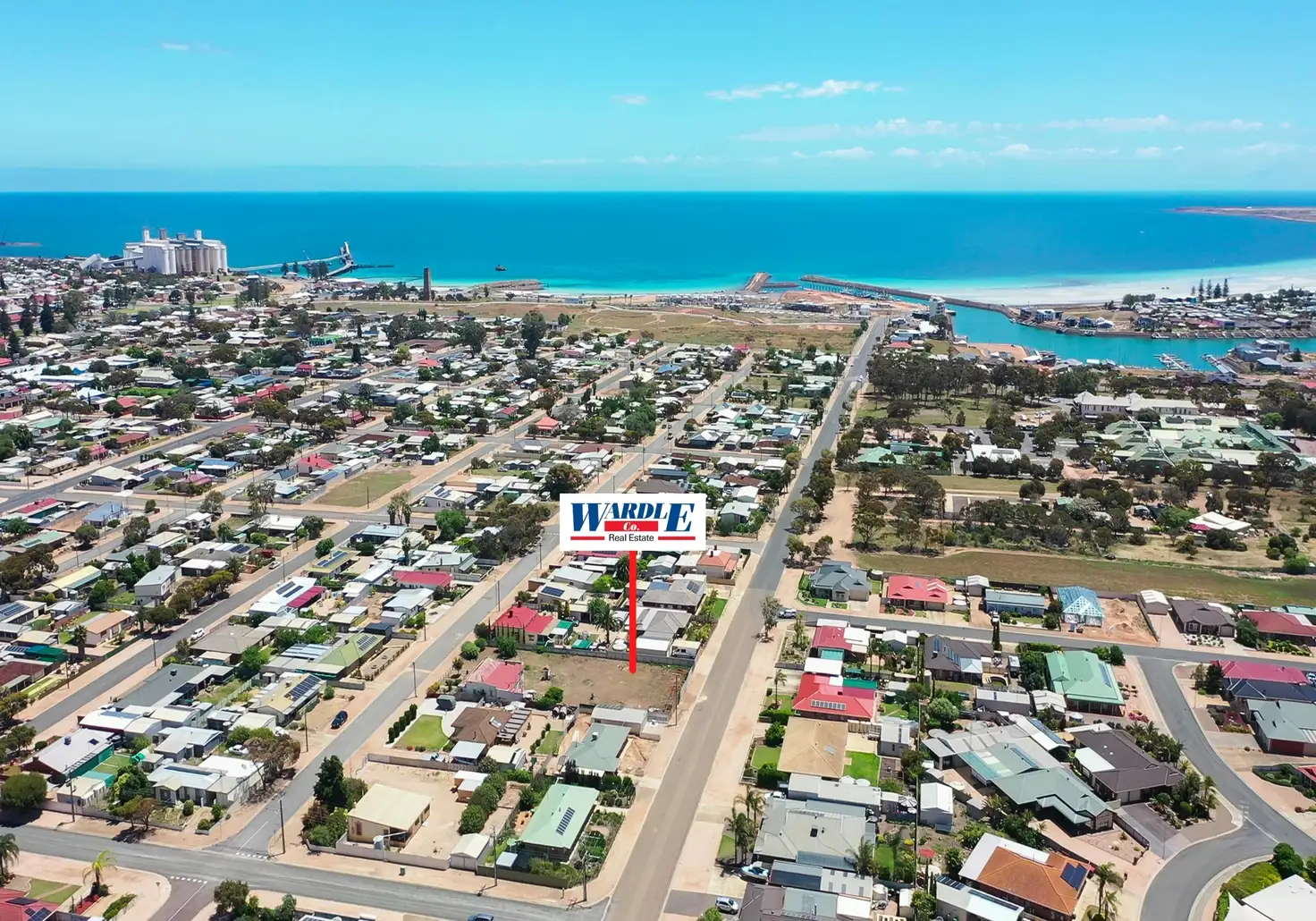 Main view of Homely land listing, Proposed Lot 31 Ernest Terrace, Wallaroo SA 5556