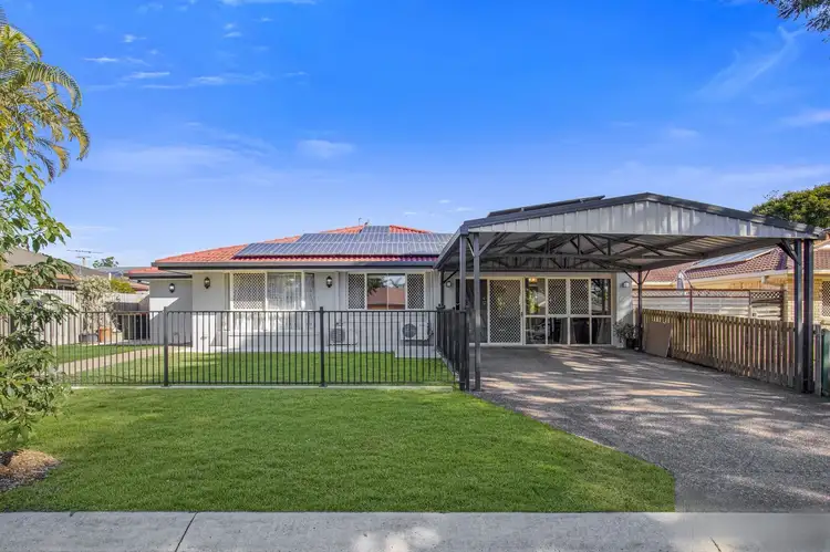 Main view of Homely house listing, 4 Hillgrove St, Taigum QLD 4018