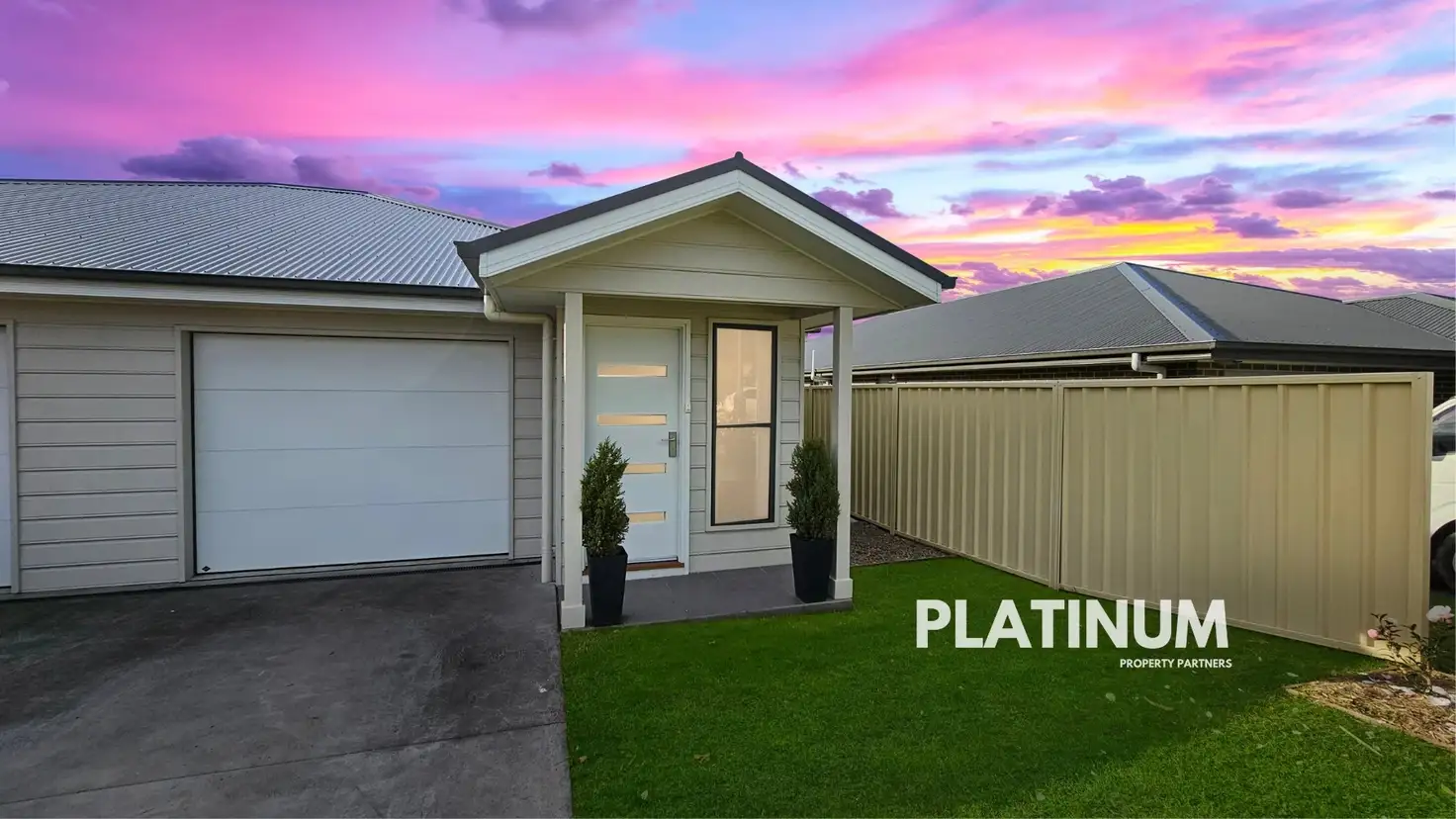 Main view of Homely semi-detached listing, 21B Tahnee St, Sanctuary Point NSW 2540