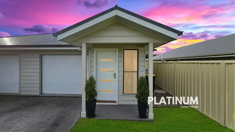 Third view of Homely semi-detached listing, 21B Tahnee St, Sanctuary Point NSW 2540