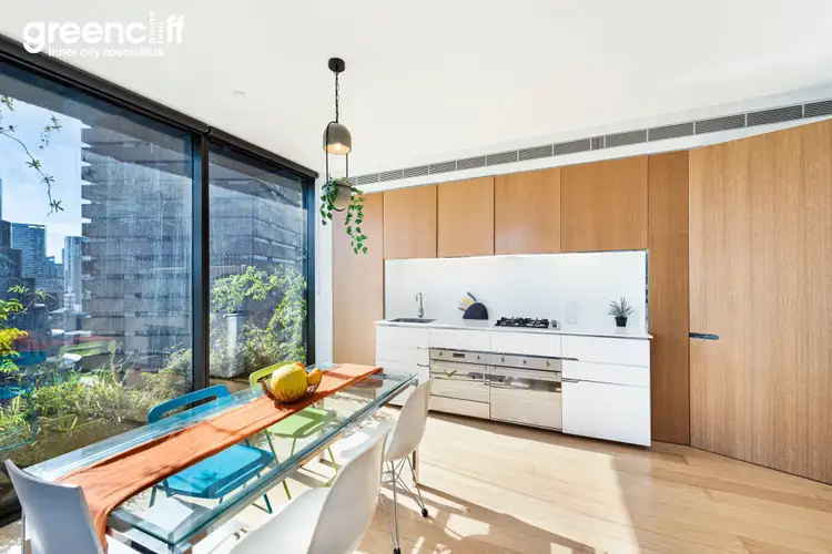 Second view of Homely apartment listing, W1315/2 Chippendale Way, Chippendale NSW 2008
