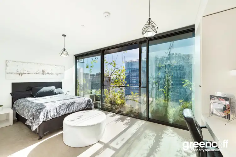 Third view of Homely apartment listing, W1315/2 Chippendale Way, Chippendale NSW 2008