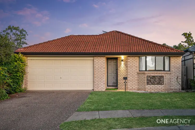 36 Jubilee Ave, Forest Lake QLD 4078