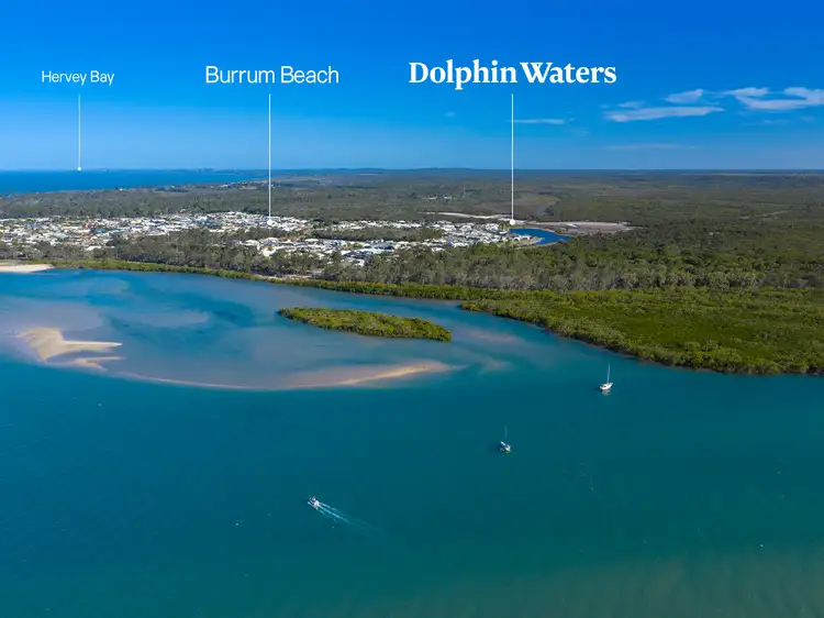 Lot 426 Fathom Court, Burrum Heads QLD 4659