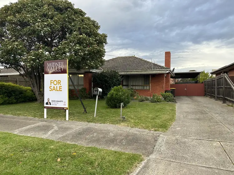 Main view of Homely house listing, 6 Langham Street, Avondale Heights VIC 3034