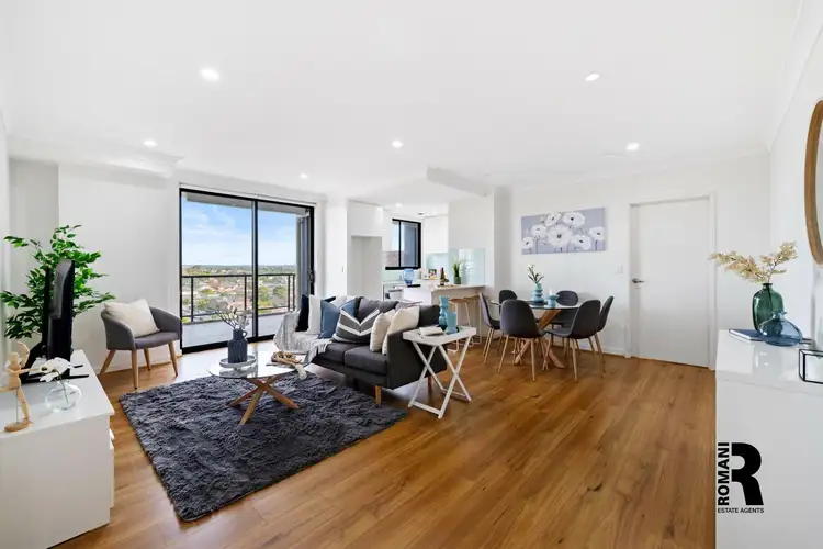 Unit 36/27-29 Mary St, Auburn NSW 2144