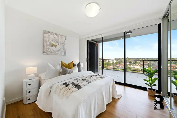 Fifth view of Homely unit listing, Unit 36/27-29 Mary St, Auburn NSW 2144