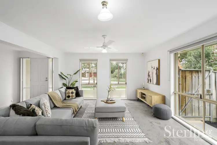 Second view of Homely house listing, 15 The Breezewater, Sanctuary Lakes VIC 3030