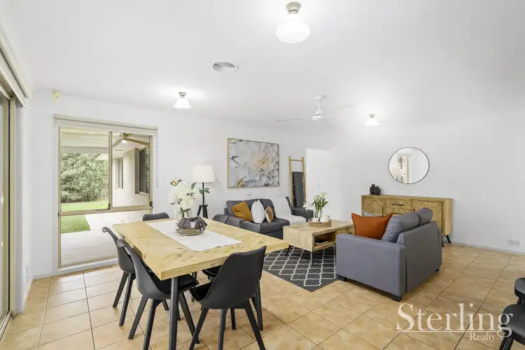 Fourth view of Homely house listing, 15 The Breezewater, Sanctuary Lakes VIC 3030