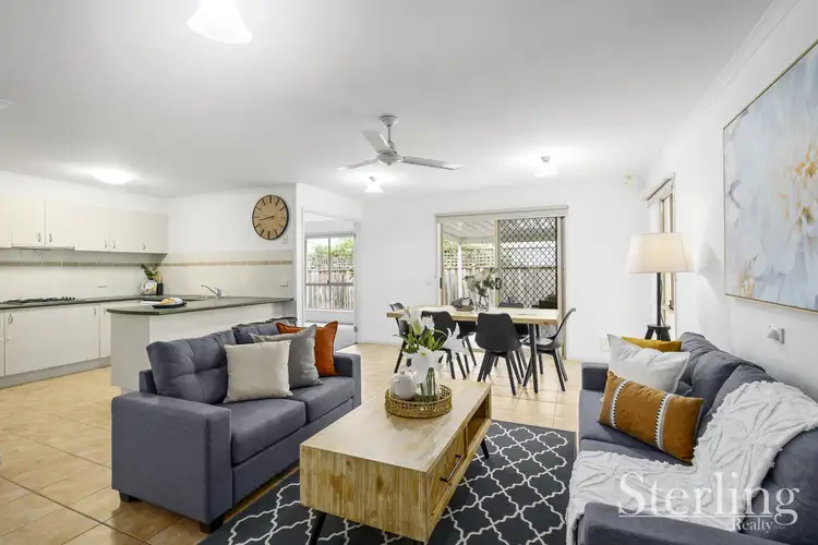 Fifth view of Homely house listing, 15 The Breezewater, Sanctuary Lakes VIC 3030