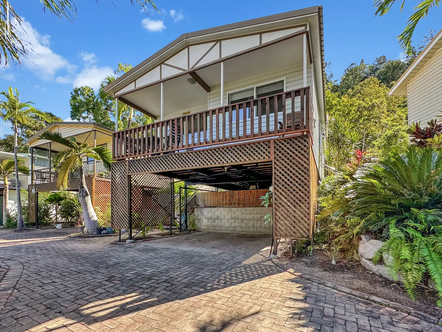 Main view of Homely unit listing, 7/7-9 Rheuben Terrace, Arcadia QLD 4819