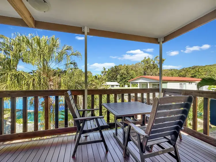Third view of Homely unit listing, 7/7-9 Rheuben Terrace, Arcadia QLD 4819