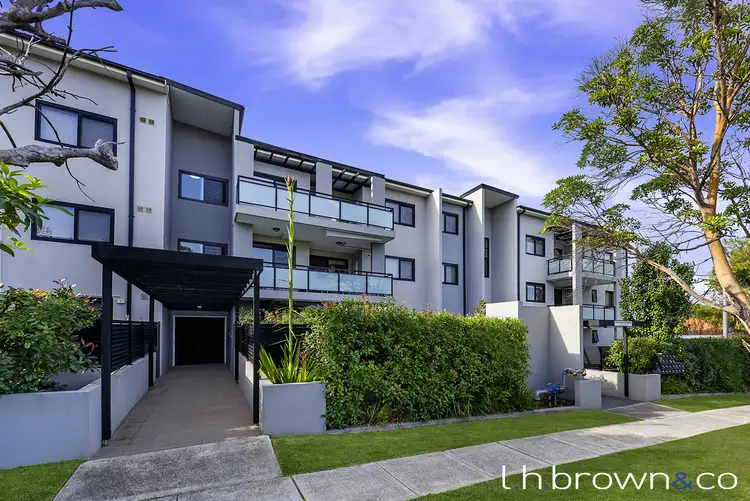 Second view of Homely unit listing, Unit 15/27 Reynolds Ave, Bankstown NSW 2200