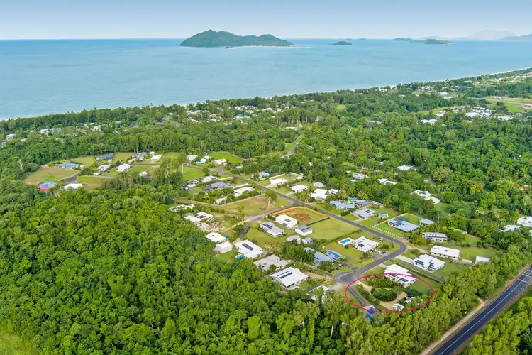 Fifth view of Homely house listing, 6 Sanctuary Cres, Wongaling Beach QLD 4852