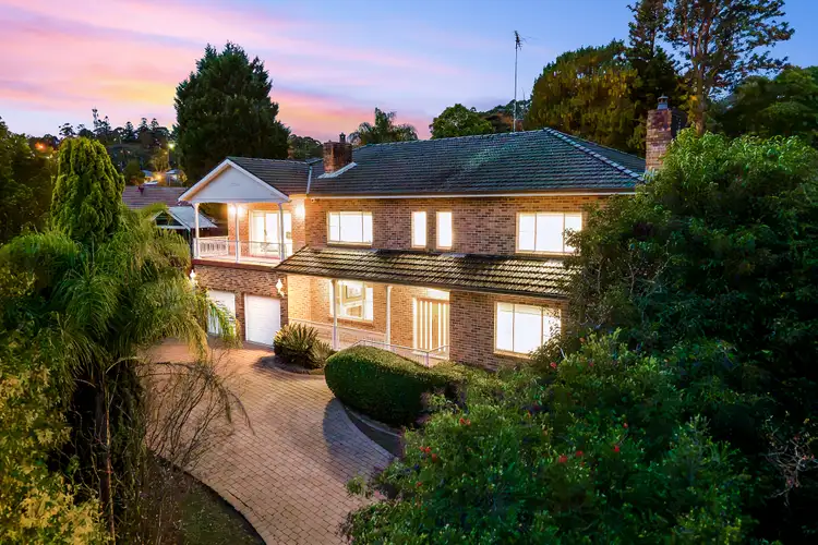8 Bennett Place, Castle Hill NSW 2154