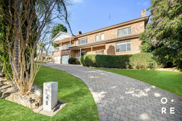 Fourth view of Homely house listing, 8 Bennett Place, Castle Hill NSW 2154