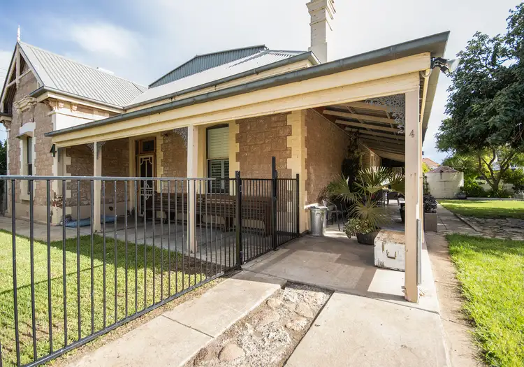 Main view of Homely house listing, 4 Hall St, Wallaroo SA 5556