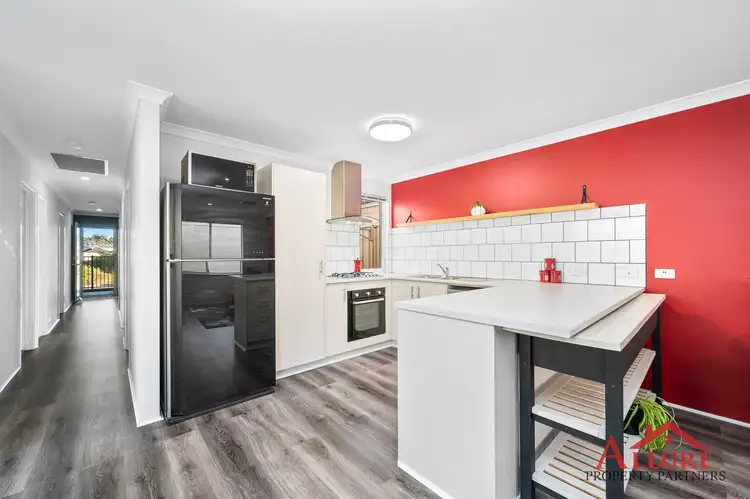 Fifth view of Homely house listing, 5 Molonglo Cres, Baldivis WA 6171