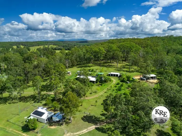 1750B Upper Mongogarie Road, Casino NSW 2470