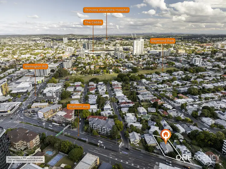Third view of Homely house listing, 213 Shafston Ave, Kangaroo Point QLD 4169