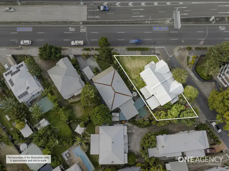 Fourth view of Homely house listing, 231 Shafston Ave, Kangaroo Point QLD 4169