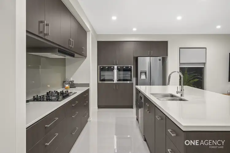 Fourth view of Homely house listing, 8 Regal Cl, Heathwood QLD 4110