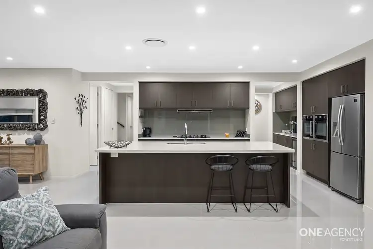 Sixth view of Homely house listing, 8 Regal Cl, Heathwood QLD 4110