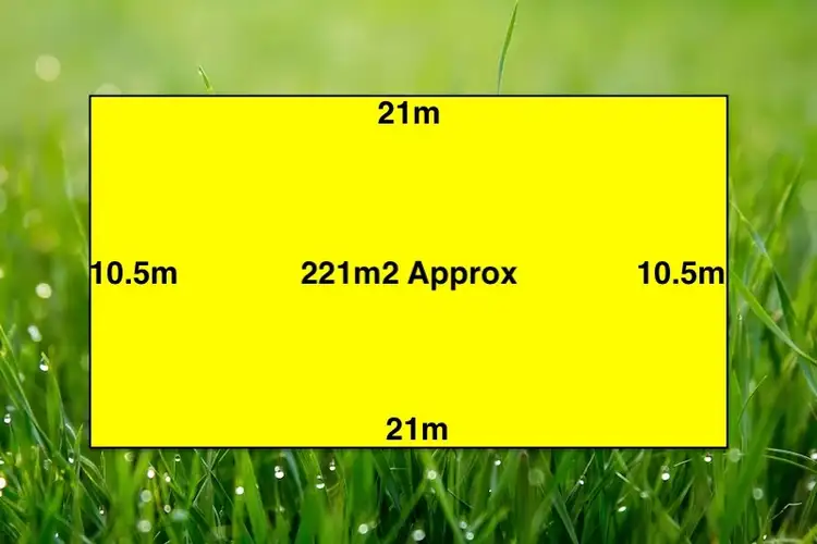 Main view of Homely land listing, Address available on request