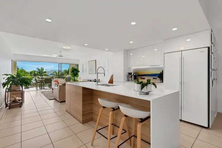 Main view of Homely apartment listing, Unit 49/1 Grenada Way, Kawana Island QLD 4575