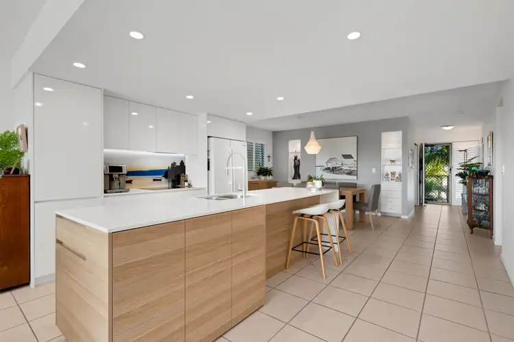 Second view of Homely apartment listing, Unit 49/1 Grenada Way, Kawana Island QLD 4575