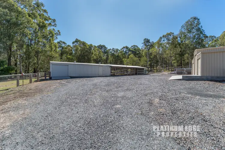 Fourth view of Homely house listing, 31-37 Boondarn Ct, Cedar Grove QLD 4285