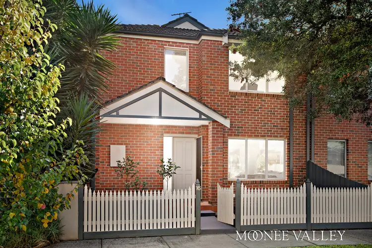 Main view of Homely house listing, 16 Park Drive, Maribyrnong VIC 3032