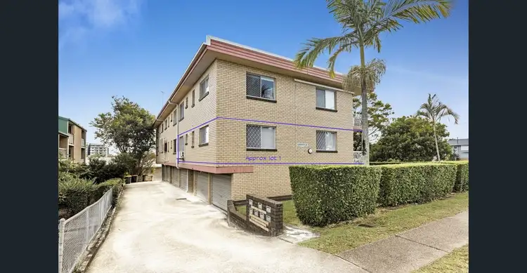 Main view of Homely unit listing, Unit 1/485 Rode Rd, Chermside QLD 4032