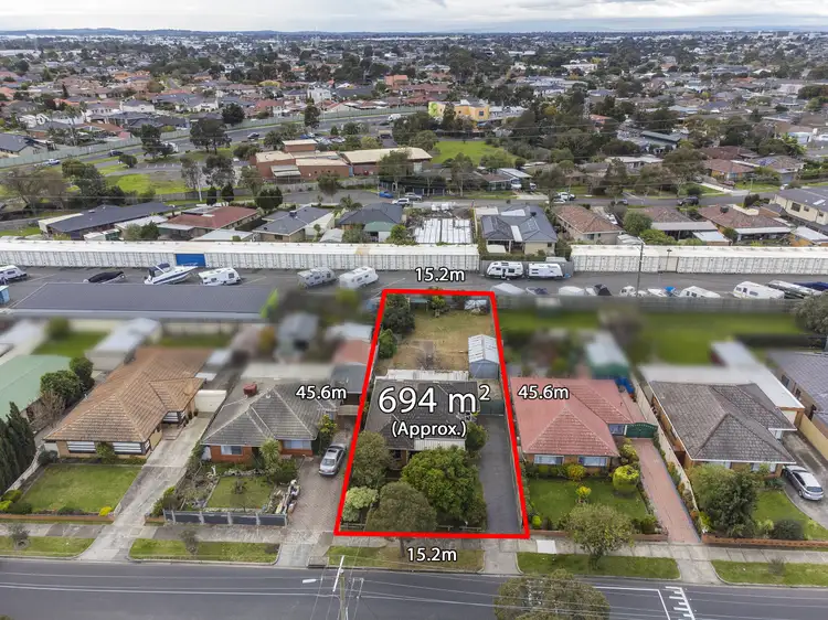 Main view of Homely house listing, 18 Sterling Drive, Keilor East VIC 3033