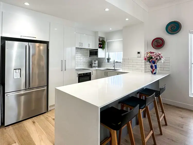Second view of Homely apartment listing, Unit 48/179 Ocean Dr, Twin Waters QLD 4564