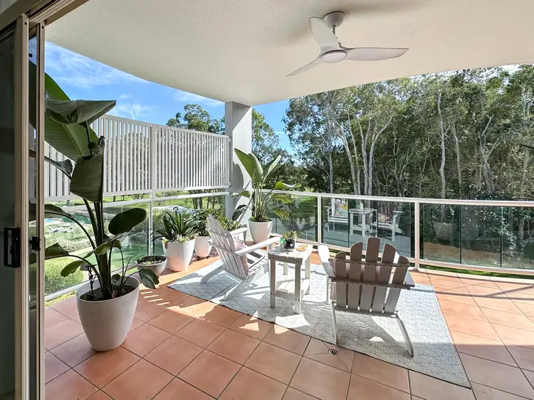 Third view of Homely apartment listing, Unit 48/179 Ocean Dr, Twin Waters QLD 4564