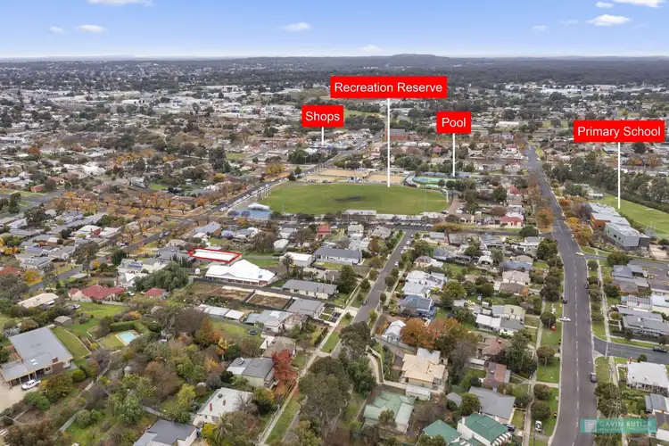 Second view of Homely house listing, 27 Wade St, Golden Square VIC 3555