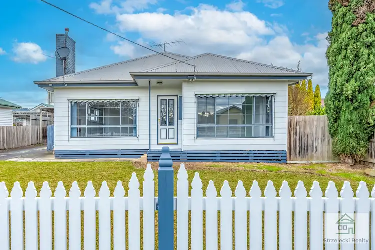Main view of Homely house listing, 57 School Rd, Trafalgar VIC 3824
