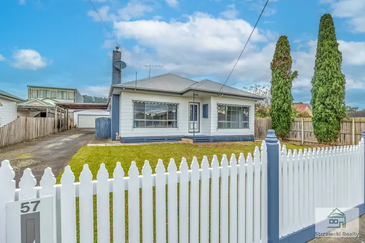 Second view of Homely house listing, 57 School Rd, Trafalgar VIC 3824