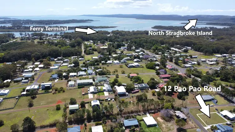 12 Pao Pao Rd, Russell Island QLD 4184