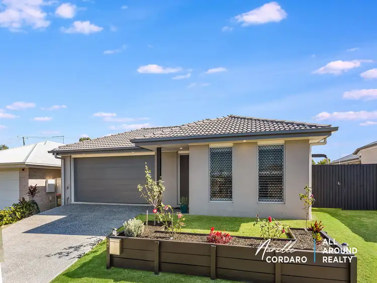 Second view of Homely house listing, 37 Arcadia St, Upper Caboolture QLD 4510