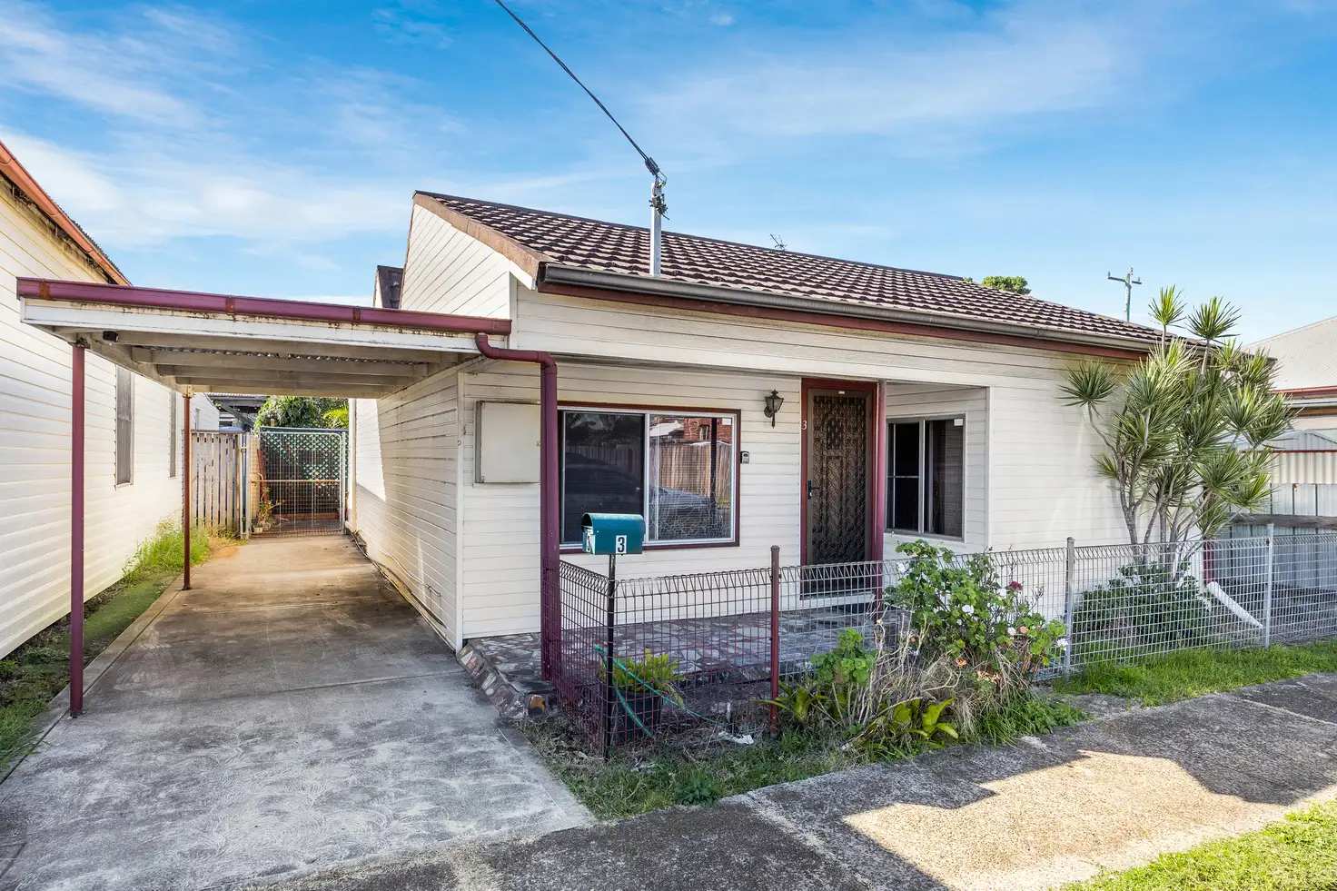 Main view of Homely house listing, 3 Watson St, Islington NSW 2296