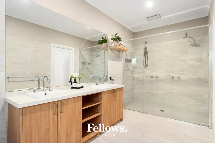 Third view of Homely house listing, 58 Outlook Drive, Drouin VIC 3818