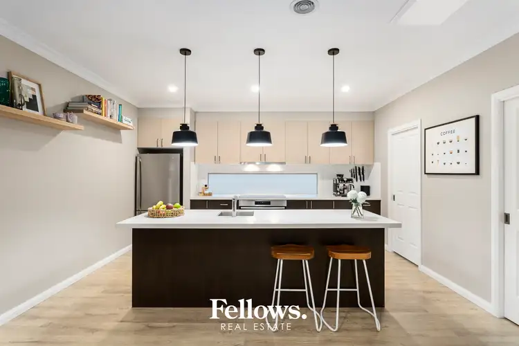 Fourth view of Homely house listing, 58 Outlook Drive, Drouin VIC 3818