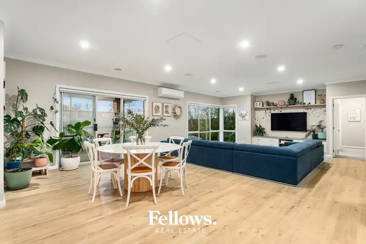 Fifth view of Homely house listing, 58 Outlook Drive, Drouin VIC 3818