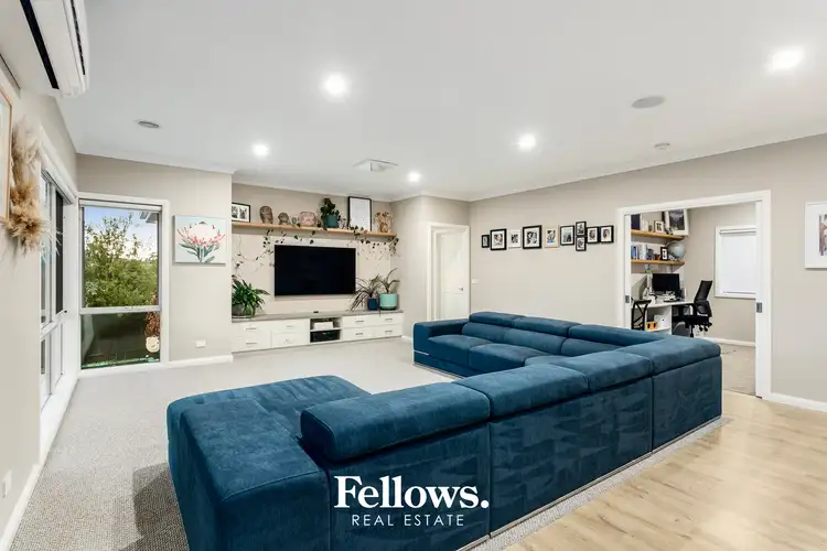 Sixth view of Homely house listing, 58 Outlook Drive, Drouin VIC 3818